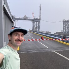 Ben Brown - Vashon Island Traverse (WA)