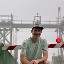 Ben Brown - Vashon Island Traverse (WA)