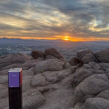 Daniel Boley - Camelback via Cholla TH