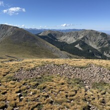 Sky Sjue - Latir Peaks Loop (NM)
