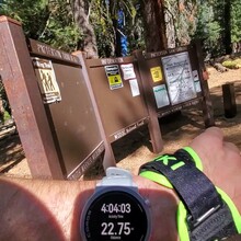 Colton Gale - Summit Trail (South Warner Wilderness, CA)
