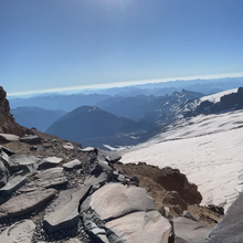 Adam Chudoba - Camp Schurman Roundtrip