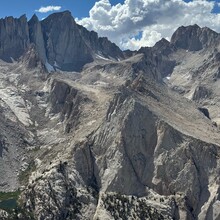 Christopher C Gorney, Ray Fong, Luke Mallory - Candlelight Peak Traverse
