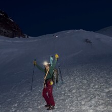 Tracy O'Brien, Michael O'Brien - Mt Rainier (WA)