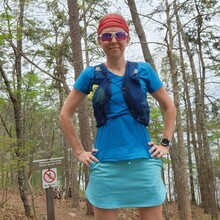 Melanie Salas - Vineyard Mountain Eagle Scout Trail System (GA)