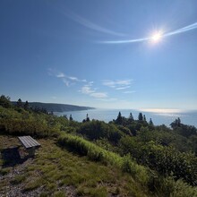 Rémi Poitras - Fundy Trek (NB, Canada)