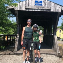 Nathan Thiel - Conotton Creek Trail (OH)