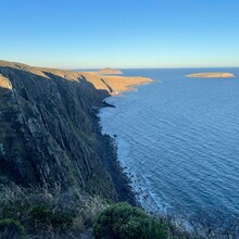 Simon Duke - Wild South Coast Way