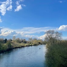 George Bath - The Chiltern and Thames Trail (United Kingdom)