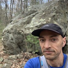 Jason DeJoannis - Warner Trail (MA, RI)