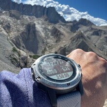 Christopher C Gorney, Ray Fong, Luke Mallory - Candlelight Peak Traverse