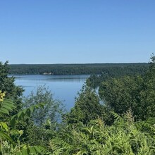 Kathryn Burt - Highbanks Trail (MI)