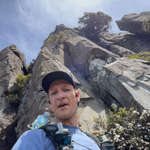 Olly Morell - Cradle Skyline Traverse