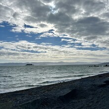Greg Nance - Wellington Harbor Traverse (New Zealand)