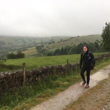 Mike Jones - Peak District Boundary Walk (UK)