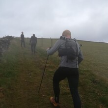 Mike Jones - Peak District Boundary Walk (UK)