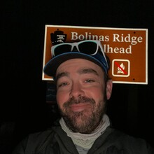 Jacob Massler - Bolinas Ridge to Bridge (CA)