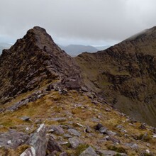 Aoife Henry - Irish Munros (Ireland's thirteen highest peaks)