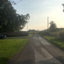 Joel Geyer, Chris O'Brien - Market Harborough Round (United Kingdom)