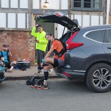 Joel Geyer, Chris O'Brien - Market Harborough Round (United Kingdom)