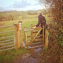 Wilf Evans, Ben Jones - Penrhys Pilgrimage Way (United Kingdom)