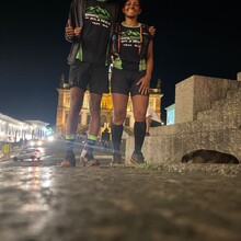 Shirley Ventura, Giovani Chaves - B.O Ultramaratona (Barreiro x Ouro Preto)