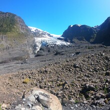 Fabian Andres Cifuentes Alvarado - Ventisquero El Amarillo- Parque Pumalin