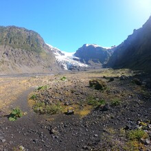 Fabian Andres Cifuentes Alvarado - Ventisquero El Amarillo- Parque Pumalin