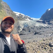 Fabian Andres Cifuentes Alvarado - Ventisquero El Amarillo- Parque Pumalin