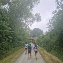 Bert Vandaele, Wannes Vanwettere, Jelle Bossuyt, Dolf Dhaenens - Kortrijk-Oostende (Belgium)
