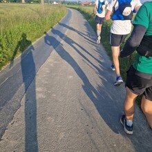 Bert Vandaele, Wannes Vanwettere, Jelle Bossuyt, Dolf Dhaenens - Kortrijk-Oostende (Belgium)