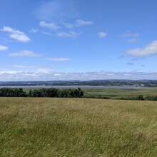 William Russell - Oystermouth to Loughor Castle on the Gower Coast Path