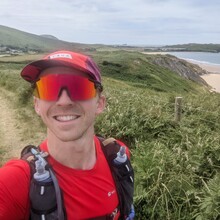 William Russell - Oystermouth to Loughor Castle on the Gower Coast Path