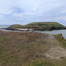 William Russell - Oystermouth to Loughor Castle on the Gower Coast Path