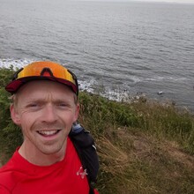 William Russell - Oystermouth to Loughor Castle on the Gower Coast Path