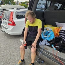 Jonathan Lowe - Göta Kanal: Mem - Motala (Sweden)