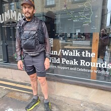 Ishmael Burdeau - Wild Peak Round Full