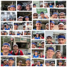 Ben Cordier, Keir Thomas - Yamanote Line walking route