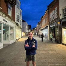 Matt Girvan - South Downs Way (United Kingdom)