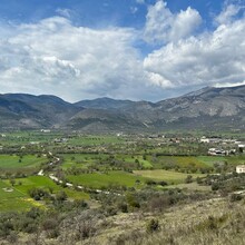 Carmine De Grandis - Il cammino di san Tommaso (Italy)
