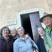 Carmine De Grandis - Il cammino di san Tommaso (Italy)