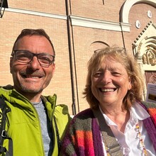 Carmine De Grandis - Il cammino di san Tommaso (Italy)