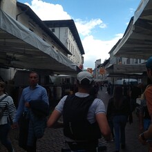 Martino Salvaro - Cammino San Vili Alto & Basso (Italy)