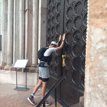 Martino Salvaro - Cammino San Vili Alto & Basso (Italy)