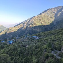 Nakul Butta - McLeodganj - Triund Loop