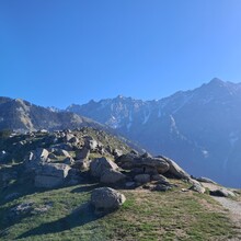 Nakul Butta - McLeodganj - Triund Loop