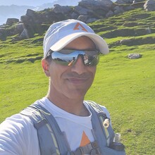 Nakul Butta - McLeodganj - Triund Loop