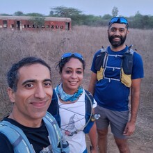 Nakul Butta - The Nilgai Forest Trail | CapitalTrails RC