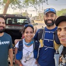 Nakul Butta - The Nilgai Forest Trail | CapitalTrails RC