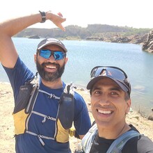 Nakul Butta - The Nilgai Forest Trail | CapitalTrails RC